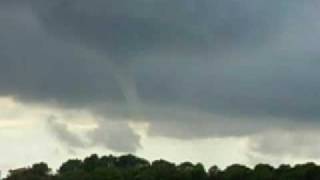 preview picture of video 'Tornado Camp de Mar desde Paguera'