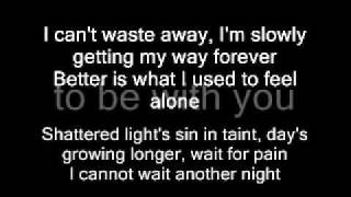 Children Of The Bodom-Mask Of Sanity with lyrics