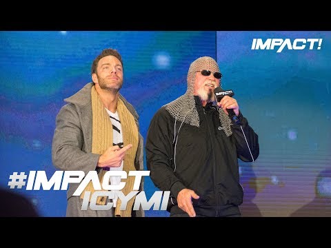 Two Championship Matches Added To Impact Wrestling Redemption