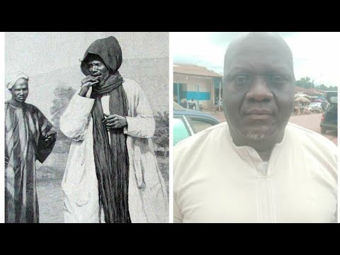 History Of The Konia People By Abdullah Diomande