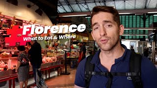 What to Eat in Florence &amp;amp; Where