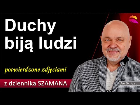 [POPKO TV – Zdrowie i Sukces] Z praktyki uzdrowiciela – szamana. Jak rozpoznać działanie złego ducha?