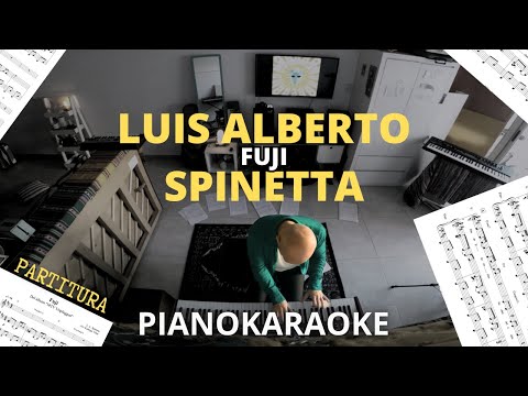 Fuji - Luis Alberto Spinetta