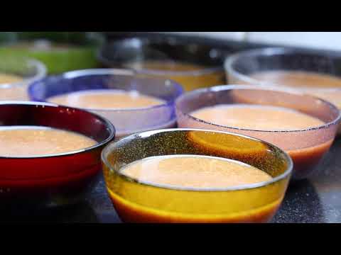 Meghle & Mhallabiyeh: Traditional Lebanese Desserts (How It's Made) Simple Do-It-Yourself Recipes!