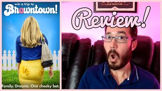 Win a Trip To Browntown Review - A Raunchy Comedy With Much More Heart And Emotion Than Expected video