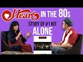 Ann Wilson of Heart on Story of How Alone Became an 80s #1 Hit | Premium | Professor of Rock