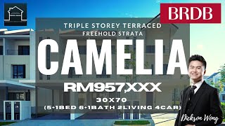 Download lagu Triple Storey Camelia Rawang Tamansari by BRDB ED ... mp3