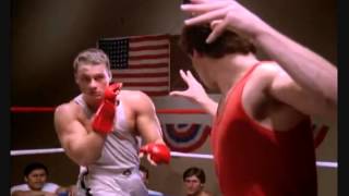 No retreat No Surrender Jcvd vs Jason final fight