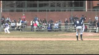 Penn State Altoona Baseball vs. Mount Aloysius, 4-1-14