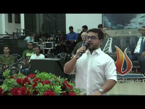 Irmão Ernesto dia 26/4/26 em Caçu Goiás