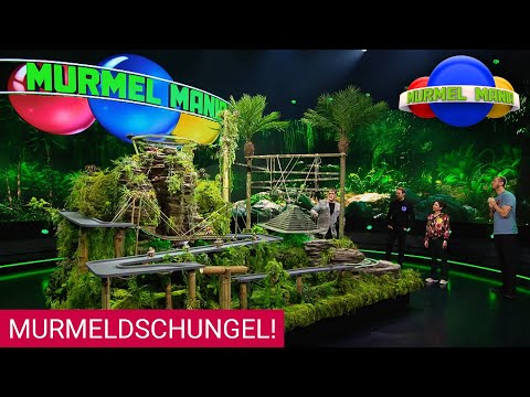 Eine besondere Dschungelprüfung: Dschungel-Bahn | Murmel Mania - Folge 02 - 18.05.2021
