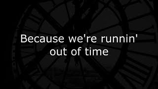 Climax Blues Band - Running Out Of Time (Lyrics video)