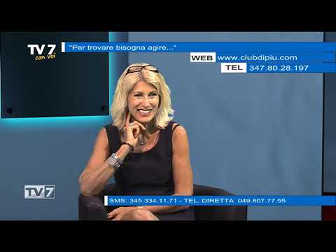 Tv7 con Voi del 18/9/2019 - Per trovare bisogna agire (2 di 3)