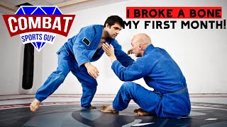 Is BJJ Dangerous?(The Facts Will Shock You!)