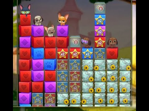 Pet Rescue Saga Level 4139