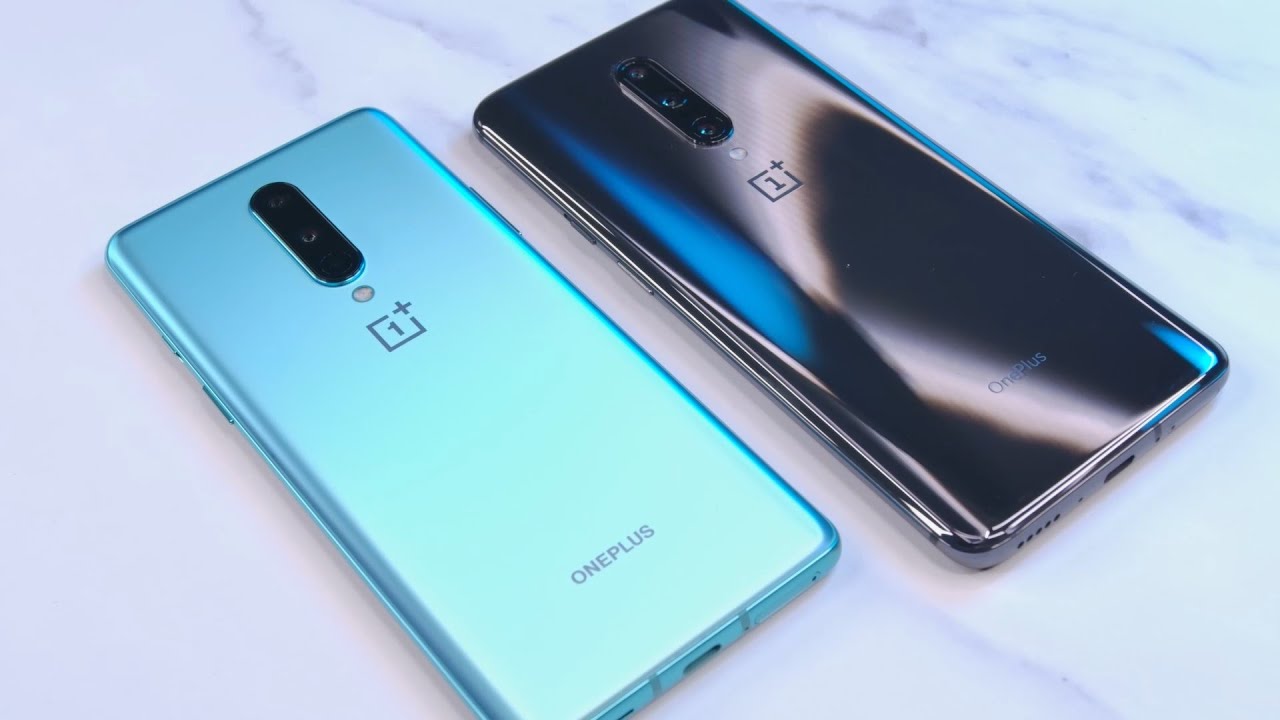 OnePlus 8 vs OnePlus 7 Pro : No One’s a Loser