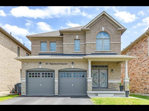 30 Aspermont Crescent Brampton, Mitch Vora and Team