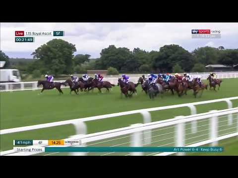 Art Power picture perfect in Ascot romp | Royal Ascot 2020