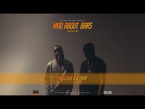 Mischief & K-Trap - Mad About Bars w/ Kenny [S2.E16] | @MixtapeMadness (4K)