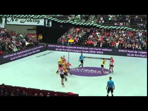 Ahoy: Dalto / BNApp.nl - Fortuna 3e/4e plaats