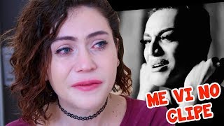 CHOREI E DESABAFEI REAGINDO A INDESTRUTÍVEL DA PABLLO VITTAR