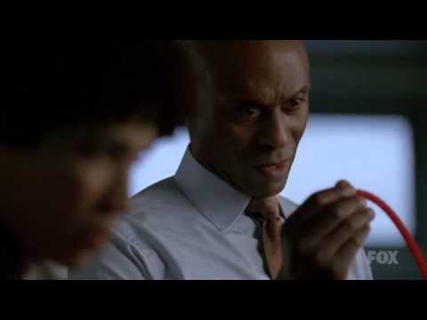 Fringe 3x19 Agent Broyles on LSD [Cut 1/3] - You touched the tray with the sugar cubes?