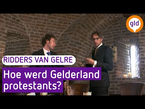 Tachtigjarige Oorlog in Gelderland (19-10-2015) E08 S01 * Ridders van Gelre