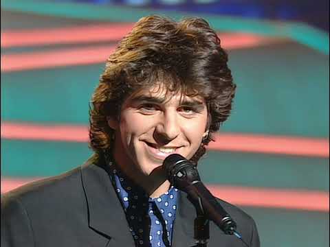 France 🇨🇵 - Eurovision 1993 - Patrick Fiori - Mama Corsica