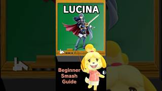 Smash Ultimate Lucina Moveset Guide (Inputs/Controls and Tier/Ranking of Each Move Included)