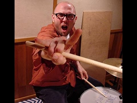 Vater Percussion - Mike Levesque - Cutting Tracks