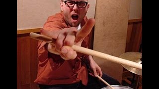 Vater Percussion - Mike Levesque - Cutting Tracks