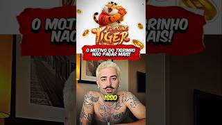 RUYTER EXPLICA O MOTIVO DO TIGRINHO NÃO PAGAR! #ruyter #apostas #cassino