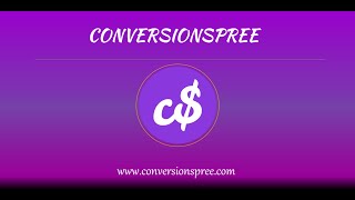 ConversionSpree, LLC - Video - 2