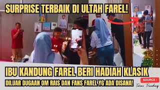 Download lagu Unexpectedly! Farel Prayoga's Birth Mother Suddenly Shows Up & Gives a Classic Gift! mp3