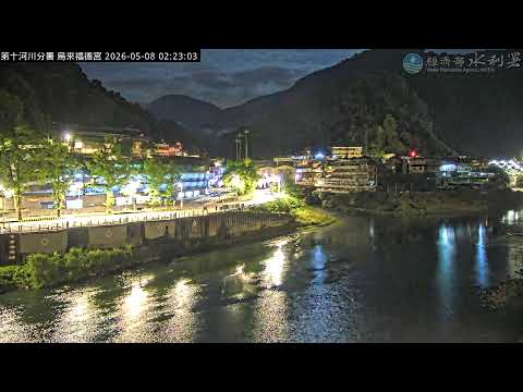 烏來吊橋即時影像