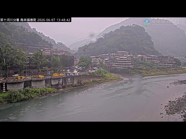 烏來老街