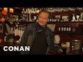 Conan Goes To A Bar - CONAN on TBS Conan Goes To A Bar - CONAN on TBS