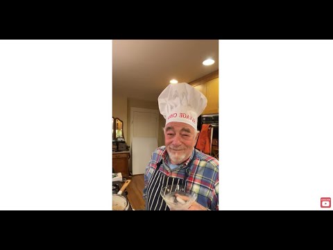 Spaghetti and White Clam Sauce over a Confused Nation