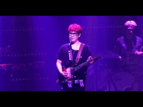 [4K] 190831 넬 - shower @Nell club concert [XX]