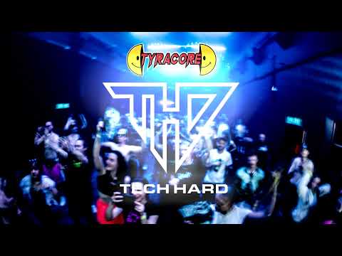UPTEMPO UNITED POLAND (THD STAGE) 200BPM HARDTEK LIVESET