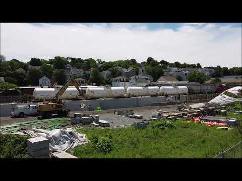 Mass Coastal MC-4 from the sky