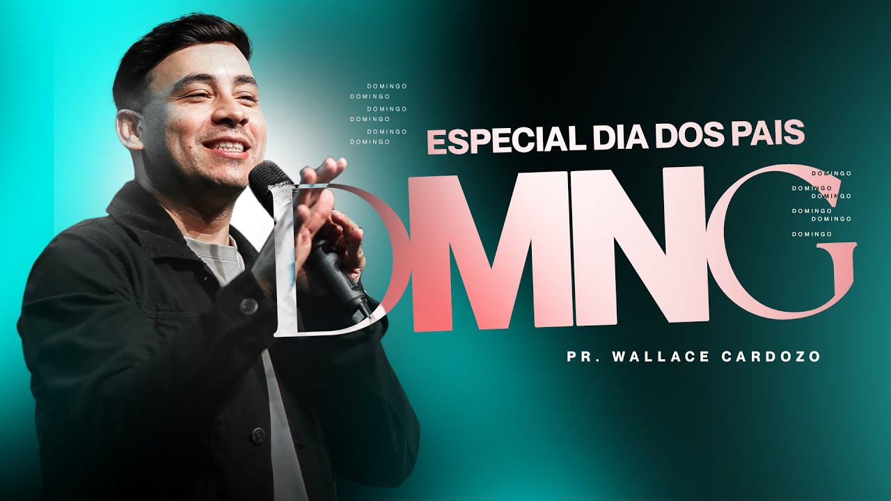 O ESPÍRITO DE ORFANDADE | Pr. Wallace Cardozo 