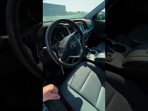 Автомобіль Toyota Highlander 2019 | GrandCar