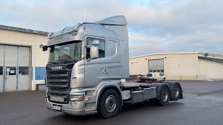 Camião tractor Scania R500 | Imagem 4 - Autoline