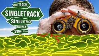 The Town with America's Most Singletrack
