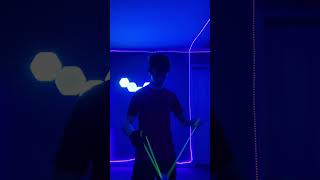 Let you down perfectly synced tricks