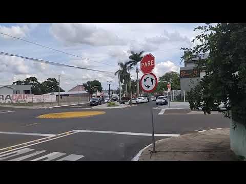 Mineiros-Goiás se preparando pra chegada do Natal...