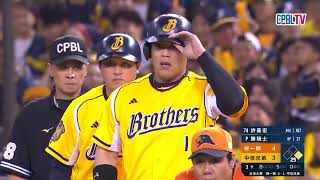 突襲短打引起討論  陳子豪：先上壘的想法強烈