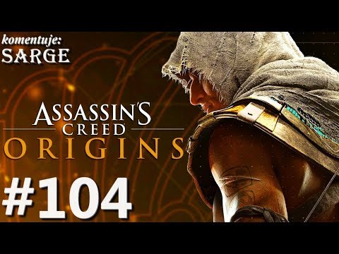Zagrajmy w Assassin's Creed Origins [PS4 Pro] odc. 104 - Przemytnicy z Cyreny