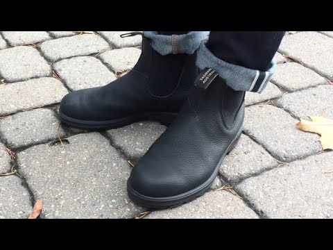 Blundstone Boots 6 Month Review